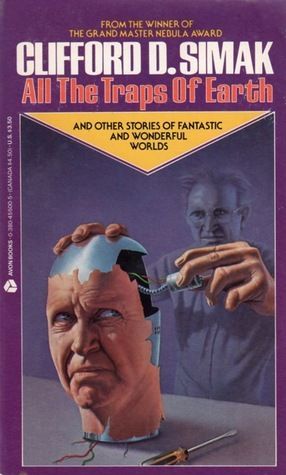 All the Traps of Earth and other stories of fantastic and wonderful worlds