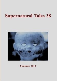 Supernatural Tales 38