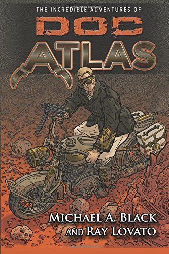 The Incredible Adventures of Doc Atlas