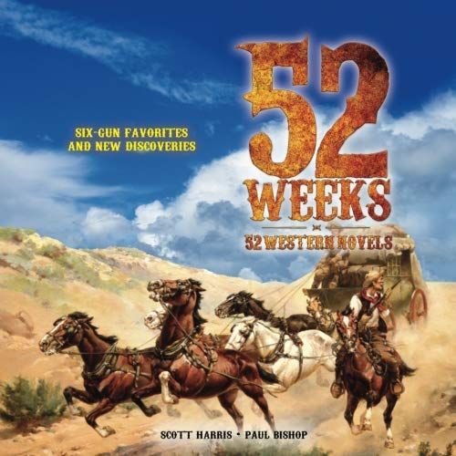 52 Weeks * 52 Western Novels