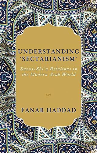 Understanding 'Sectarianism'