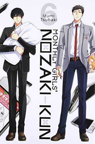 Monthly girls' Nozaki-kun