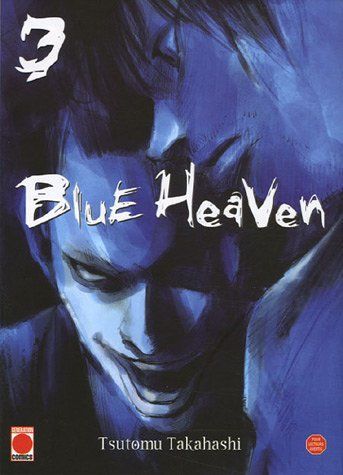 Blue heaven