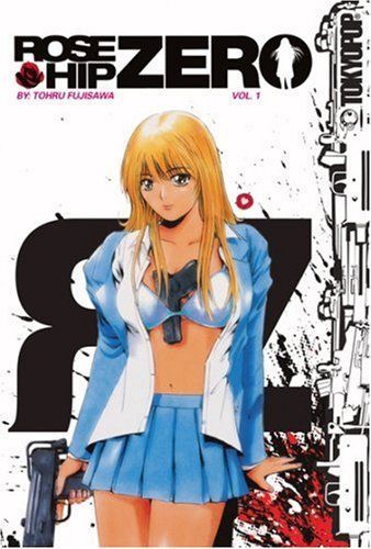 Rose Hip Zero Volume 1 (Rose Hip Zero)