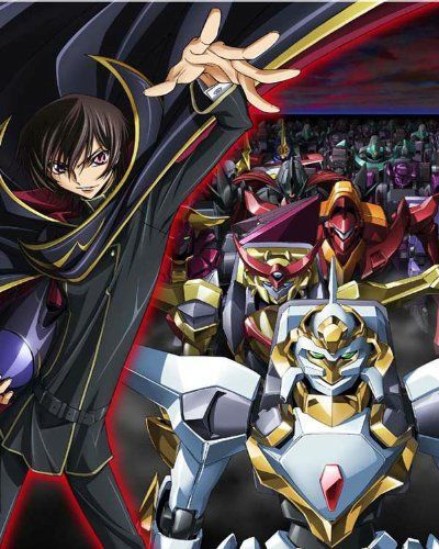 Code Geass Lelouch of the Rebellion