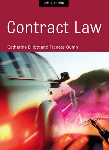 Contract Law