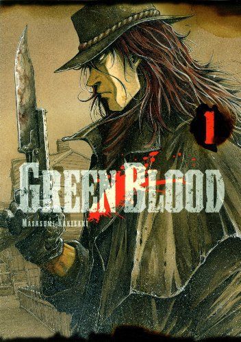 Green Blood T01