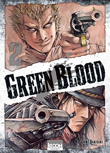 Green Blood