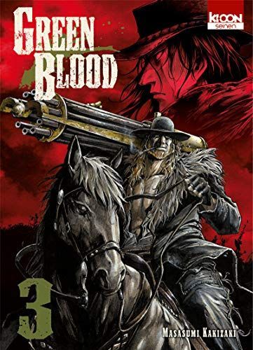Green Blood