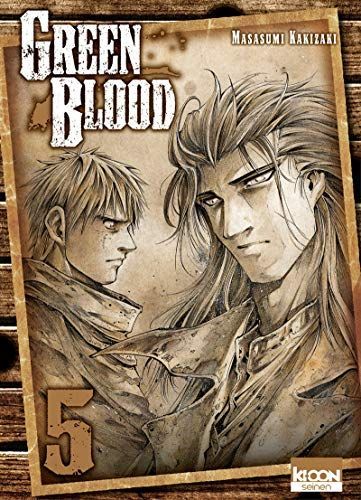 Green Blood