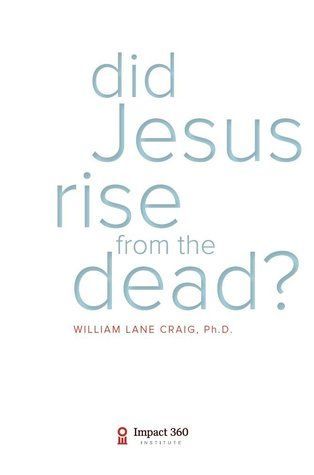 Did Jesus Rise From The Dead?