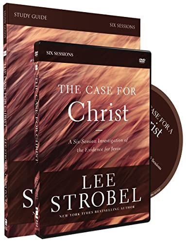 Case for Christ Revised Study Guide with DVD