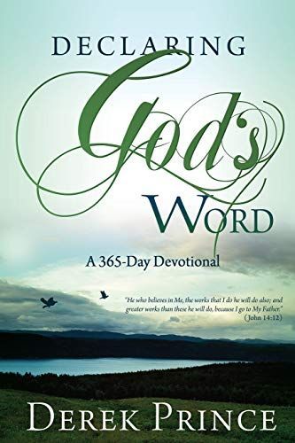 Declaring God's word