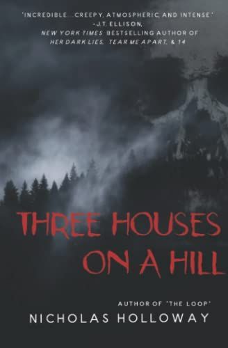 Three Houses on a Hill