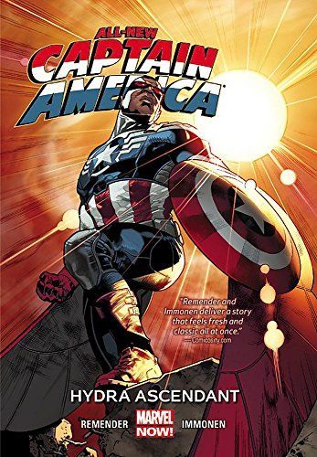 All-New Captain America Vol. 1