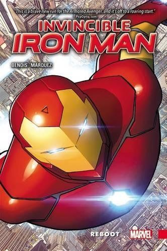 Invincible Iron Man