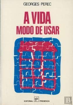 A vida modo de usar: romances