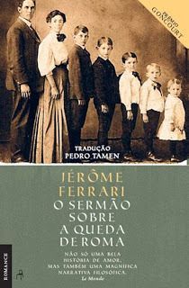 O Sermão sobre a Queda de Roma