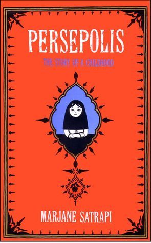 Persepolis, Volume 1