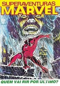 Superaventuras Marvel n° 59 - Quem Vai Rir Por Último?