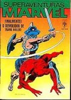 Superaventuras Marvel n° 61 - Finalmente! O Demolidor de Frank Miller!