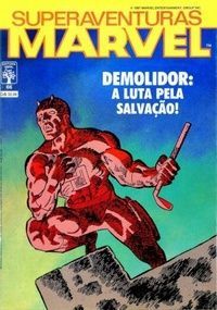 Superaventuras Marvel n° 66