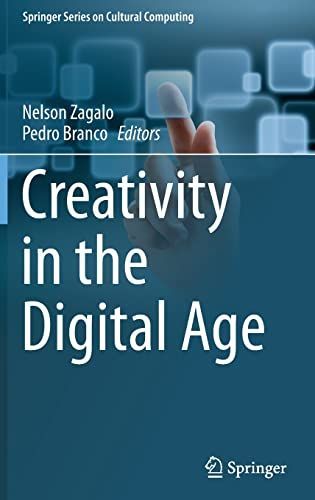 Creativity in the Digital Age