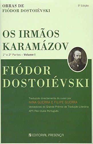 Os irmãos Karamázov