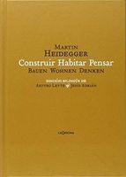 Construir Habitar Pensar