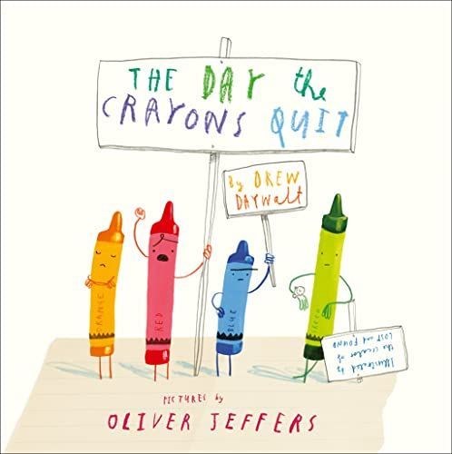 Day the Crayons Quit