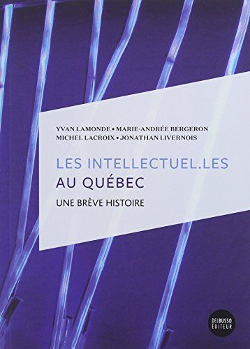 Intellectuelles au Québec