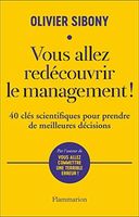 Vous allez redécouvrir le management !