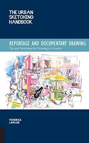 Reportage and documentary drawing