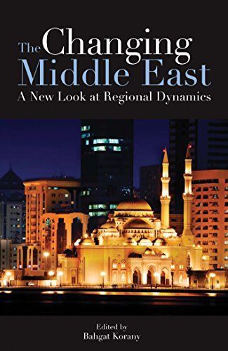 The changing Middle East