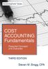 Cost Accounting Fundamentals