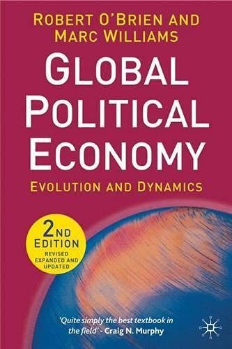 Global political economy