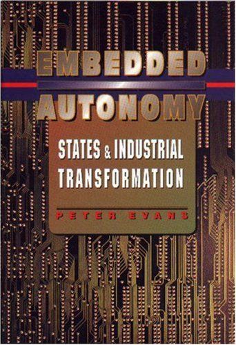 Embedded Autonomy