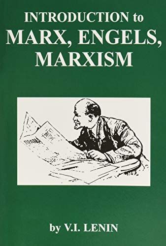 Introduction to Marx, Engels, Marxism