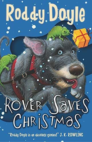 Rover Saves Christmas