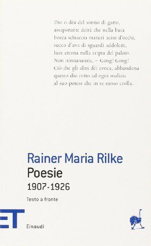 Poesie (1907-1926)