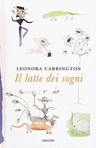 Il latte dei sogni