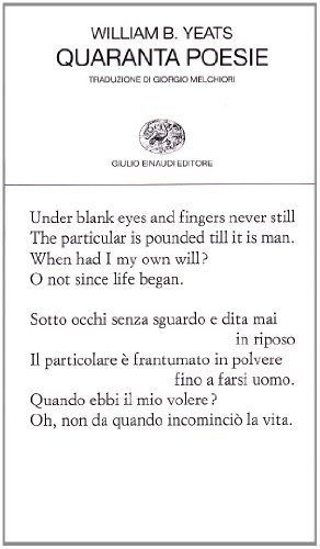 Quaranta poesie