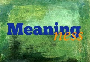 Meaningness