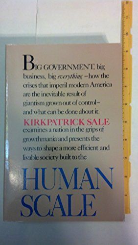 Human Scale