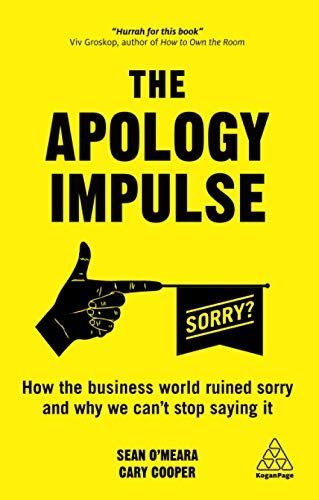 Apology Impulse