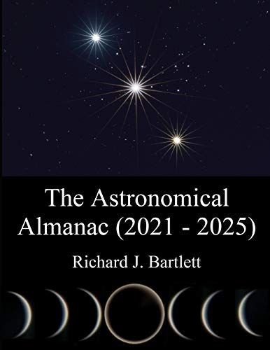 The Astronomical Almanac (2021 - 2025)