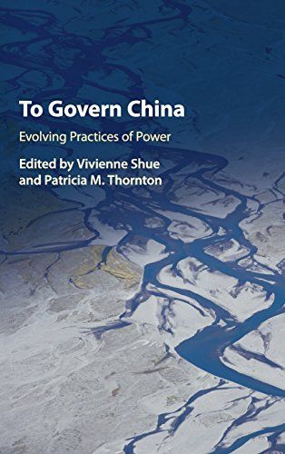 To Govern China