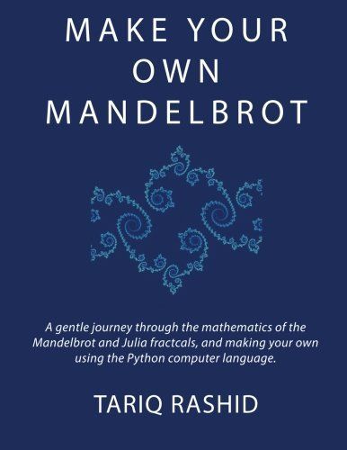 Make Your Own Mandelbrot
