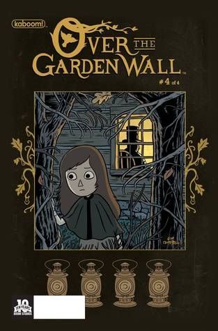 Over The Garden Wall #4