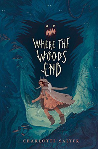 Where the woods end